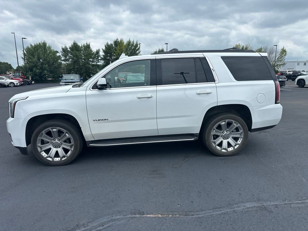 2018 GMC Yukon SLT