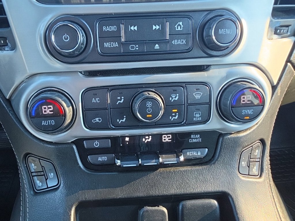 2018 GMC Yukon SLT