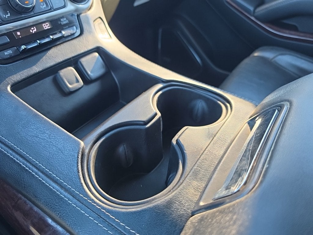 2018 GMC Yukon SLT