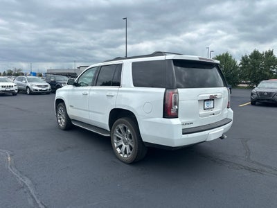 2018 GMC Yukon SLT