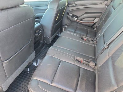 2018 GMC Yukon SLT