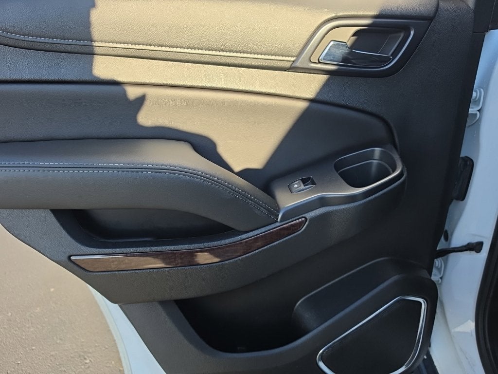2018 GMC Yukon SLT