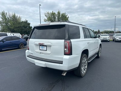 2018 GMC Yukon SLT