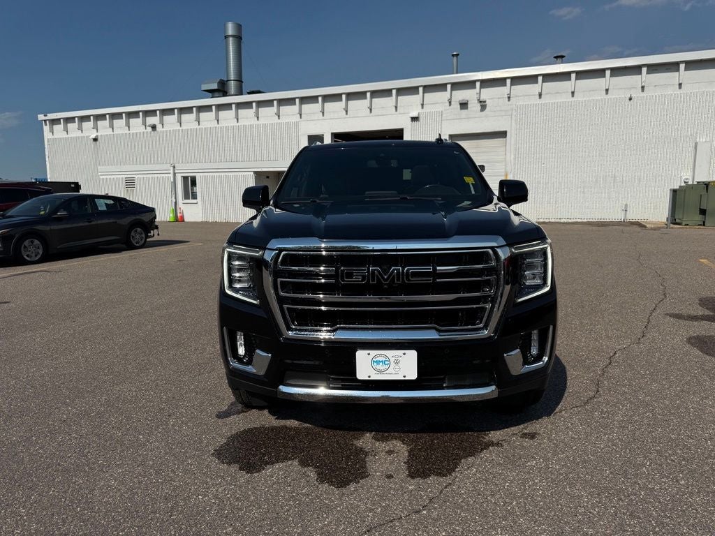 2022 GMC Yukon SLT