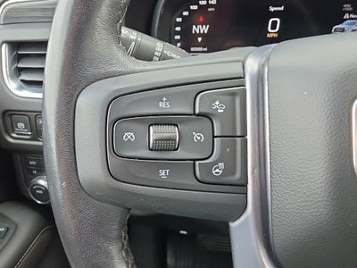 2022 GMC Yukon SLT