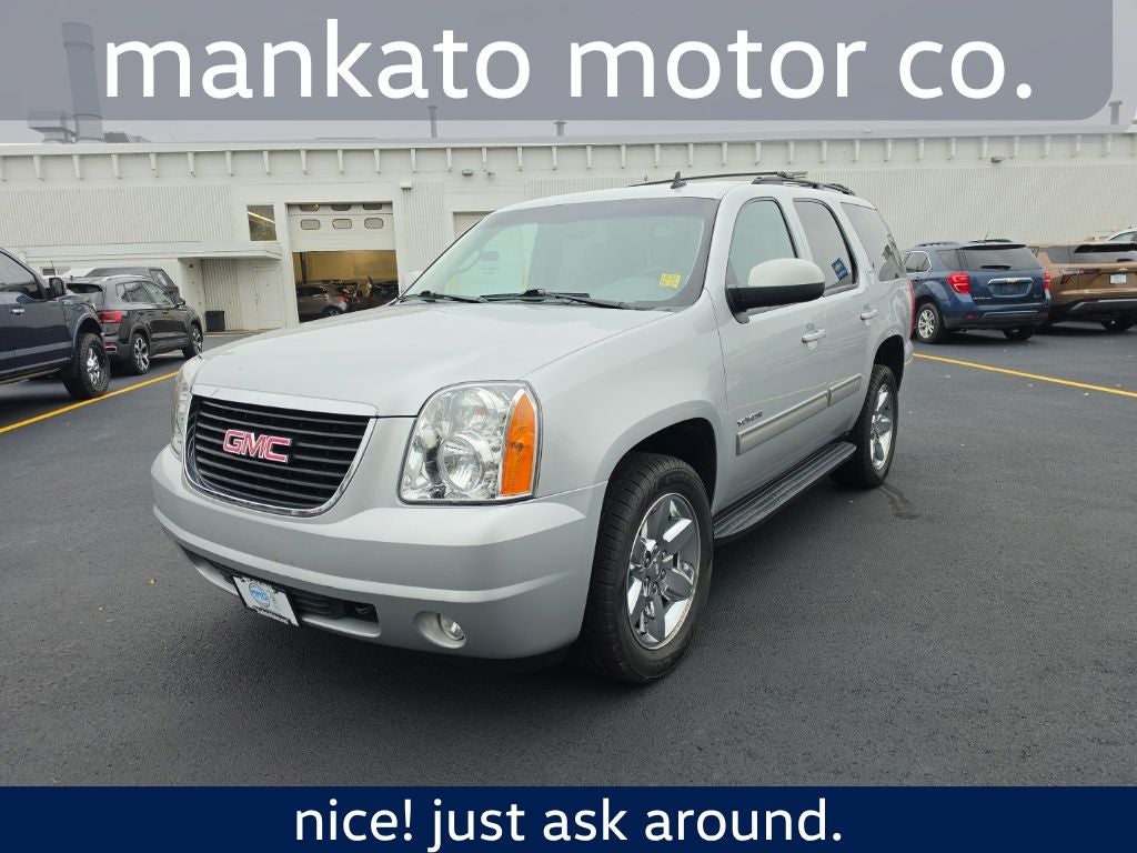 2013 GMC Yukon SLT