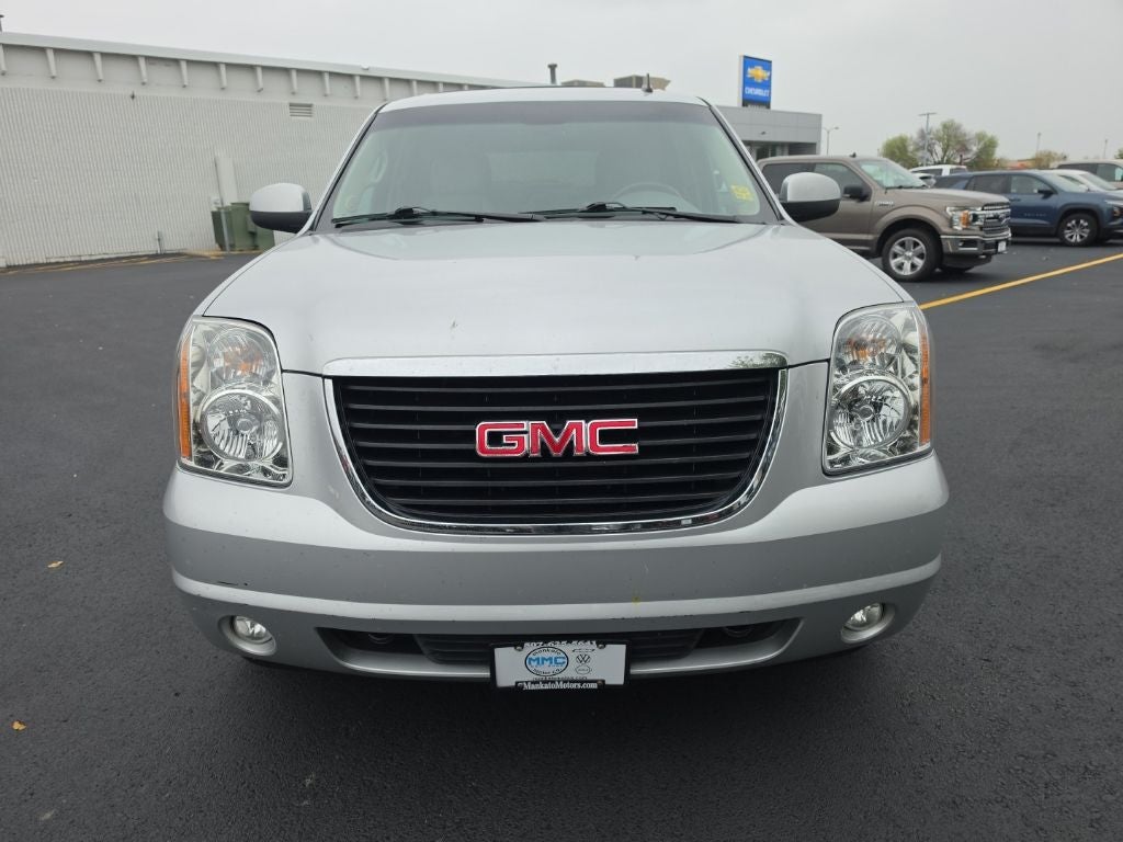 2013 GMC Yukon SLT