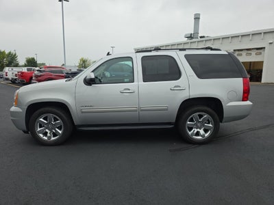 2013 GMC Yukon SLT