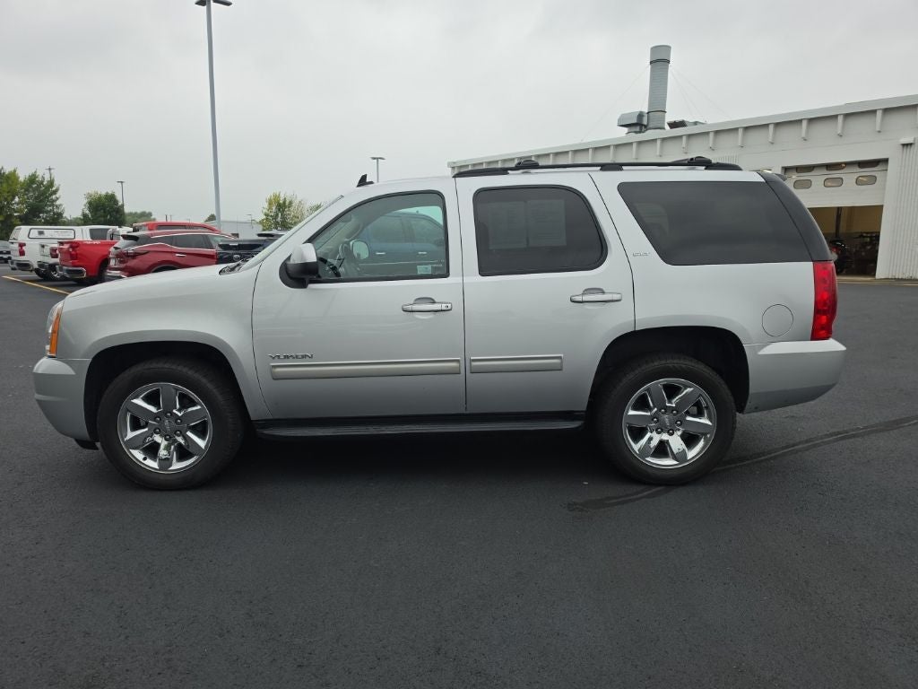 2013 GMC Yukon SLT