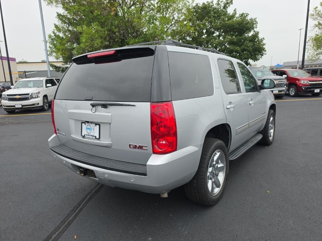 2013 GMC Yukon SLT
