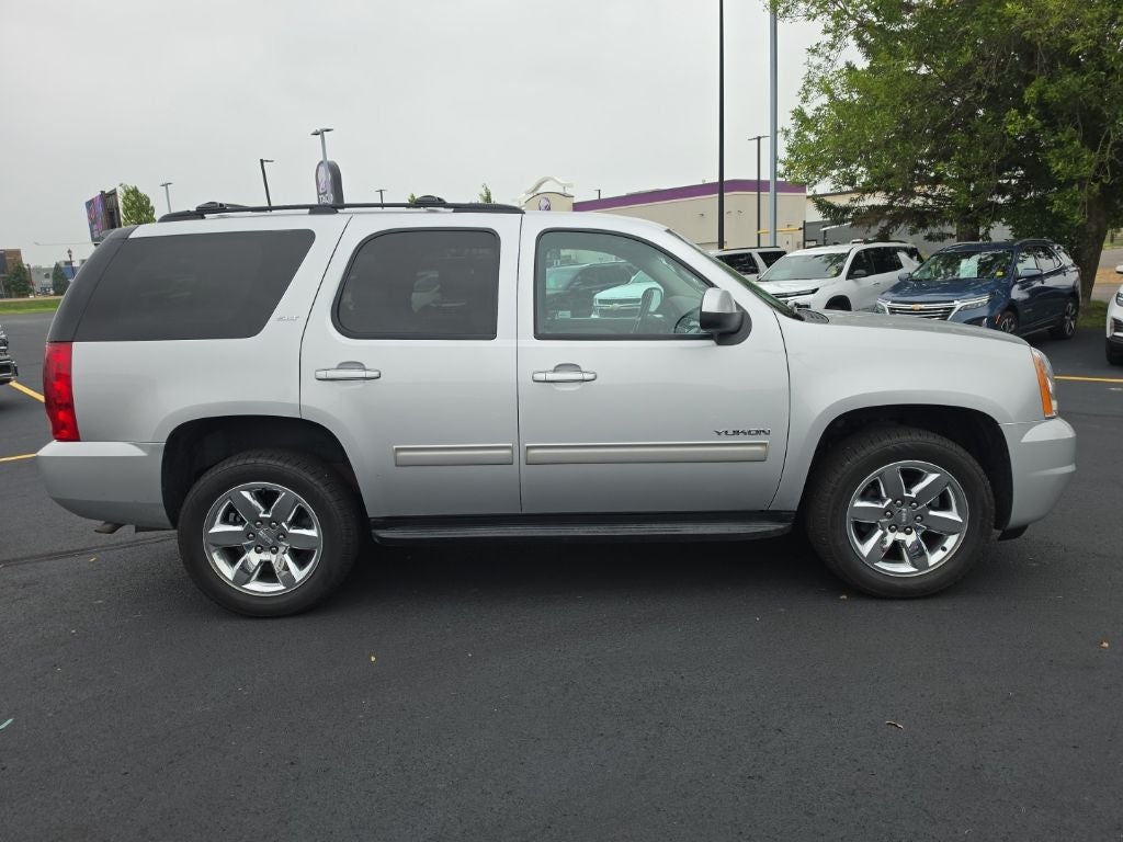 2013 GMC Yukon SLT