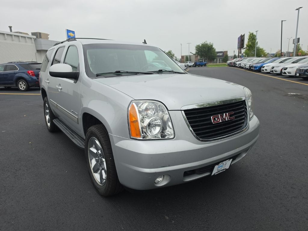 2013 GMC Yukon SLT