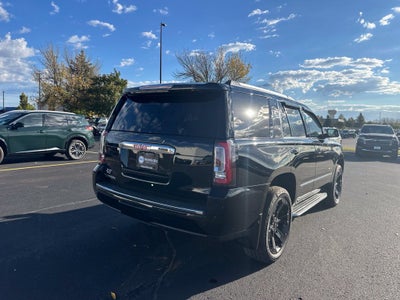 2017 GMC Yukon Denali