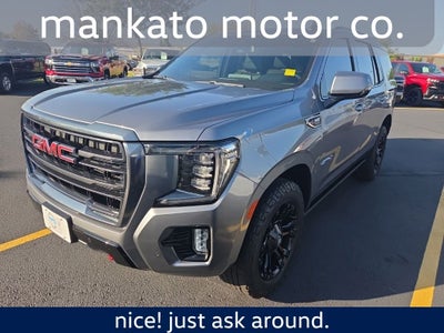 2022 GMC Yukon AT4