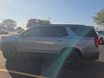 2022 GMC Yukon AT4