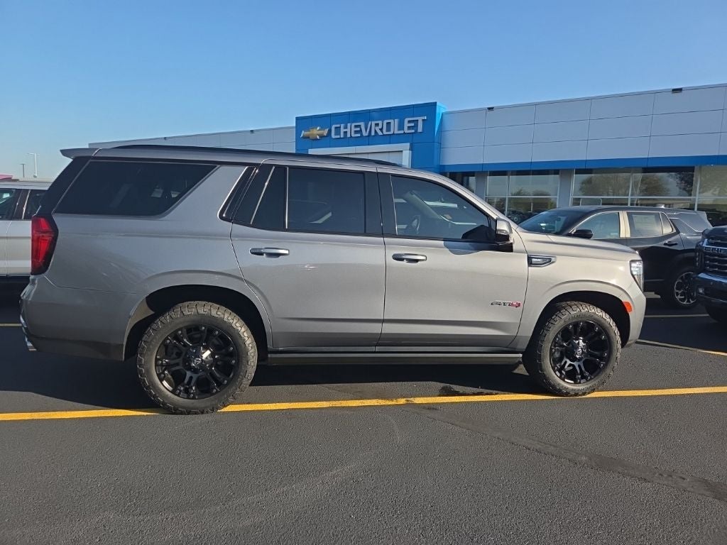 2022 GMC Yukon AT4
