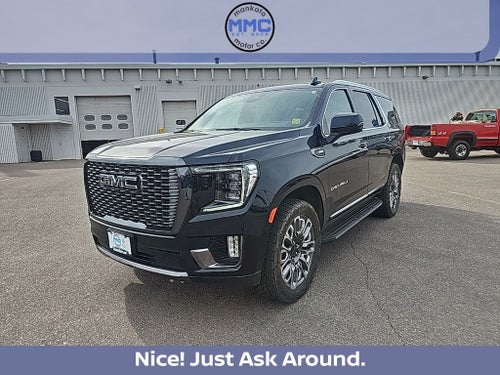 2024 GMC Yukon Denali Ultimate
