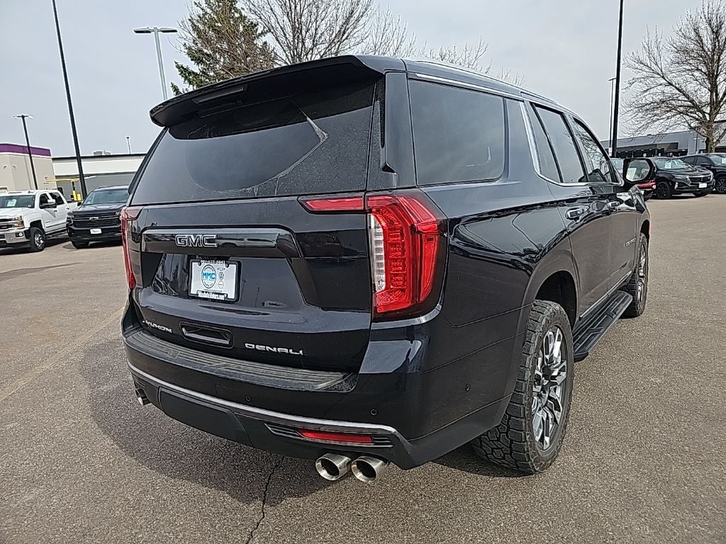2024 GMC Yukon Denali Ultimate