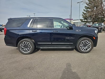 2024 GMC Yukon Denali Ultimate