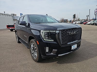 2024 GMC Yukon Denali Ultimate