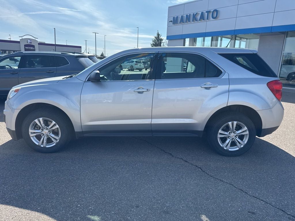 2014 Chevrolet Equinox LS