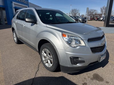 2014 Chevrolet Equinox LS