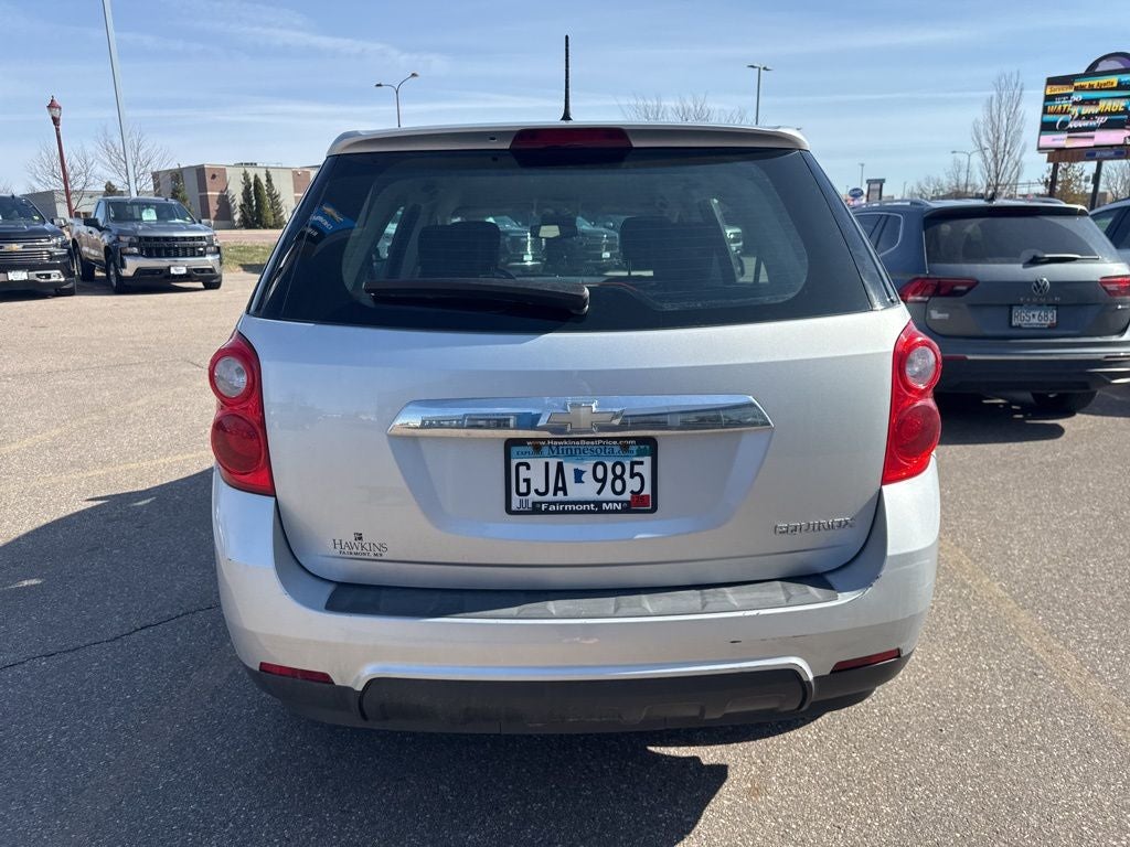 2014 Chevrolet Equinox LS