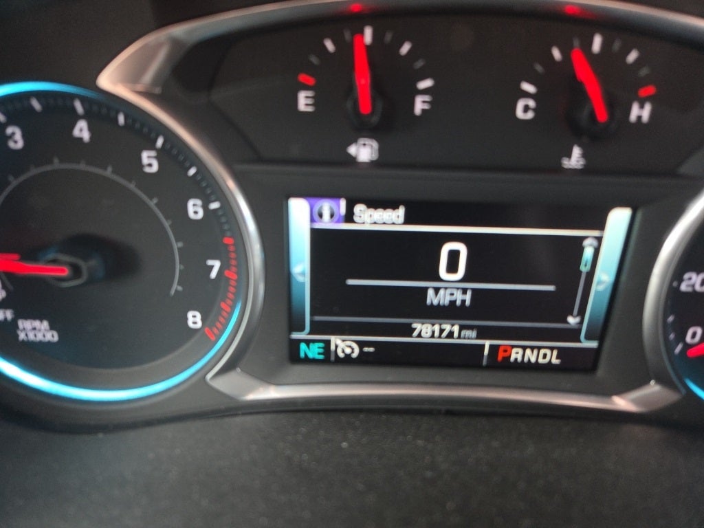 2018 Chevrolet Traverse 3LT