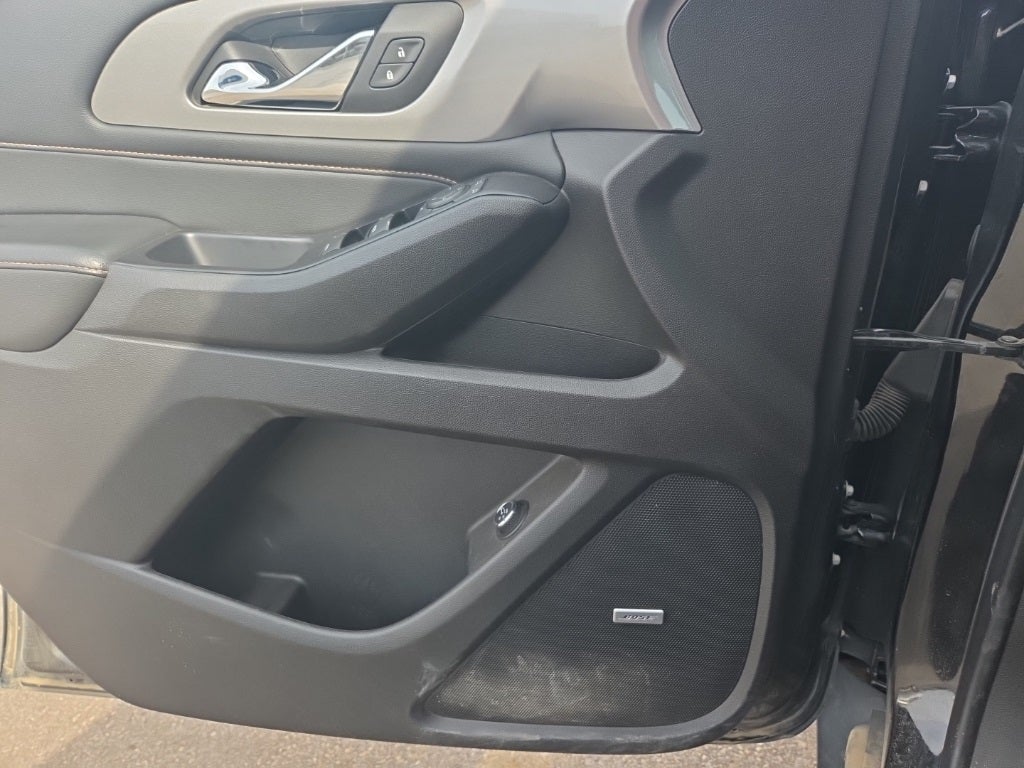 2018 Chevrolet Traverse 3LT