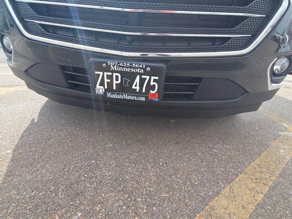 2018 Chevrolet Traverse 3LT