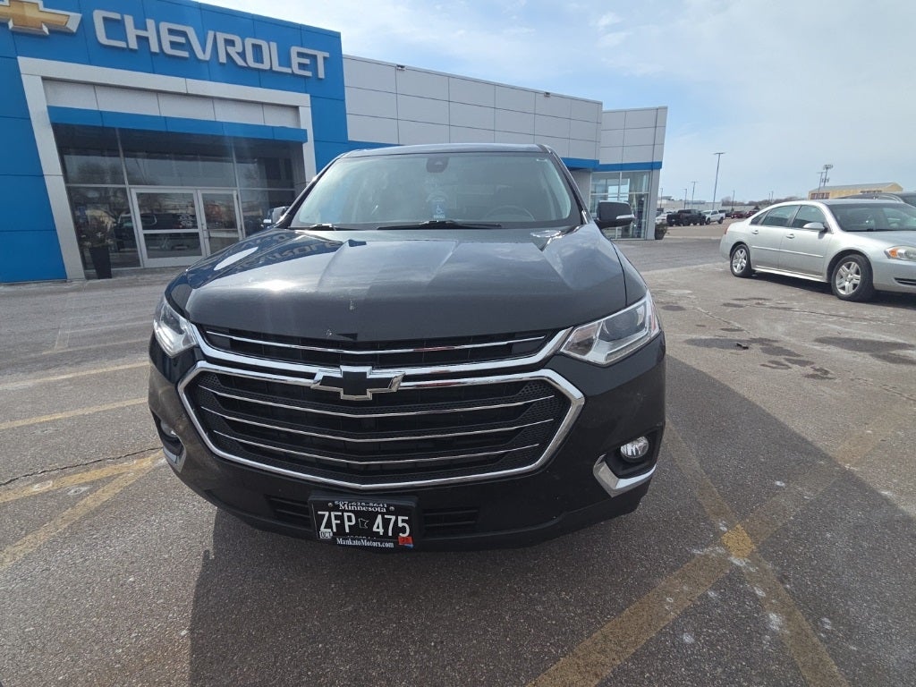 2018 Chevrolet Traverse 3LT