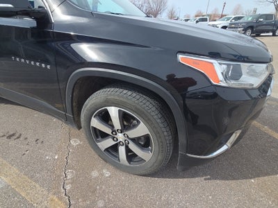 2018 Chevrolet Traverse 3LT