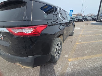2018 Chevrolet Traverse 3LT