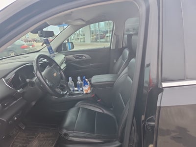 2018 Chevrolet Traverse 3LT