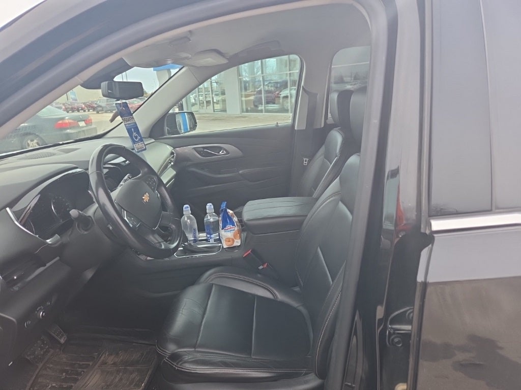 2018 Chevrolet Traverse 3LT