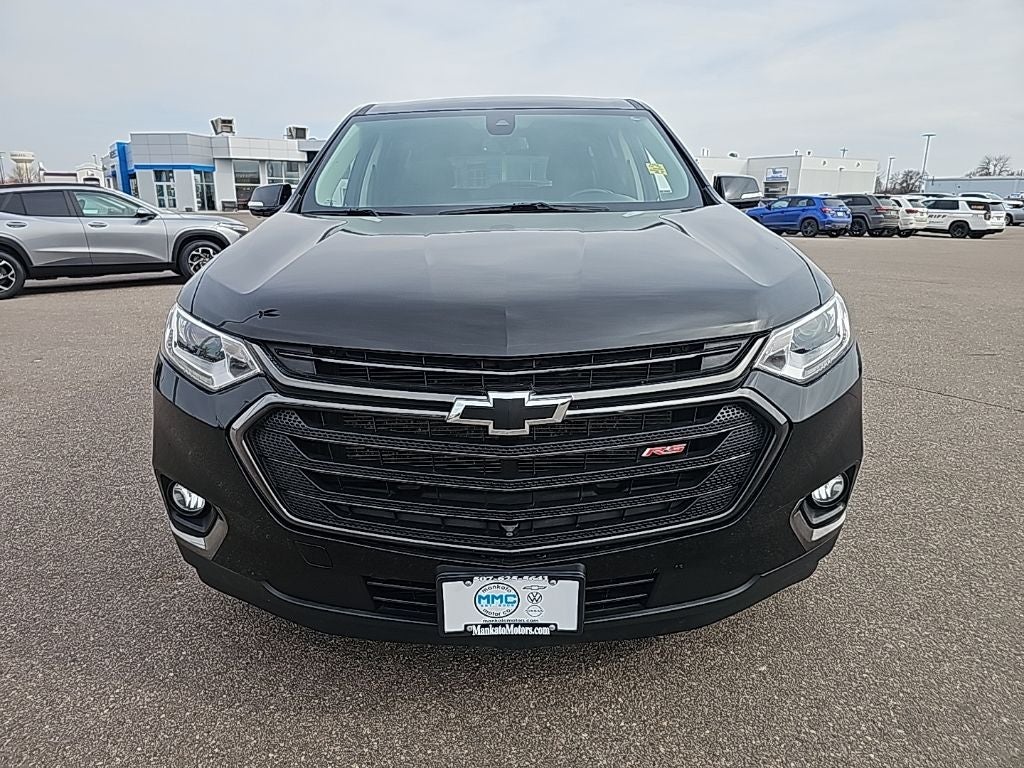 2020 Chevrolet Traverse RS