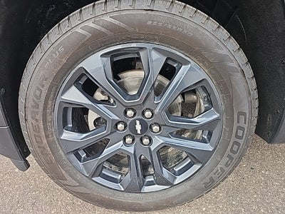 2020 Chevrolet Traverse RS