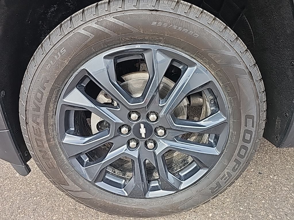 2020 Chevrolet Traverse RS