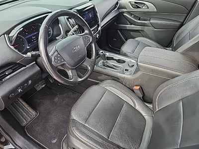 2020 Chevrolet Traverse RS