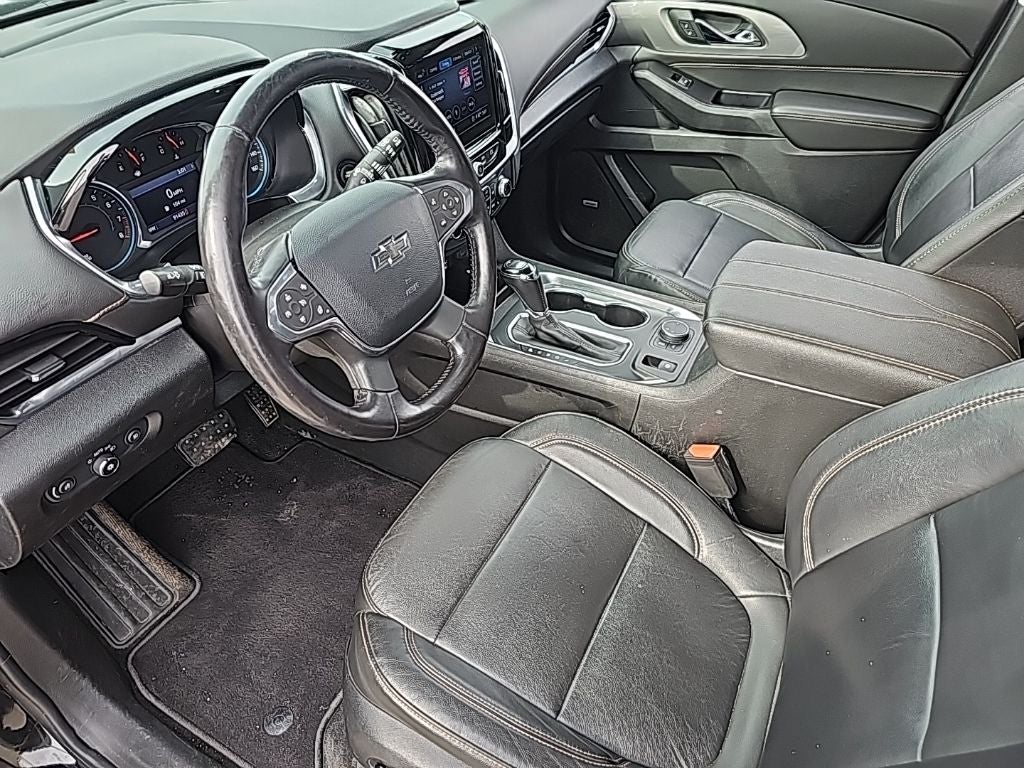 2020 Chevrolet Traverse RS