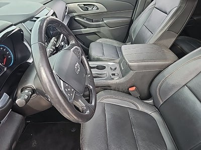 2020 Chevrolet Traverse RS