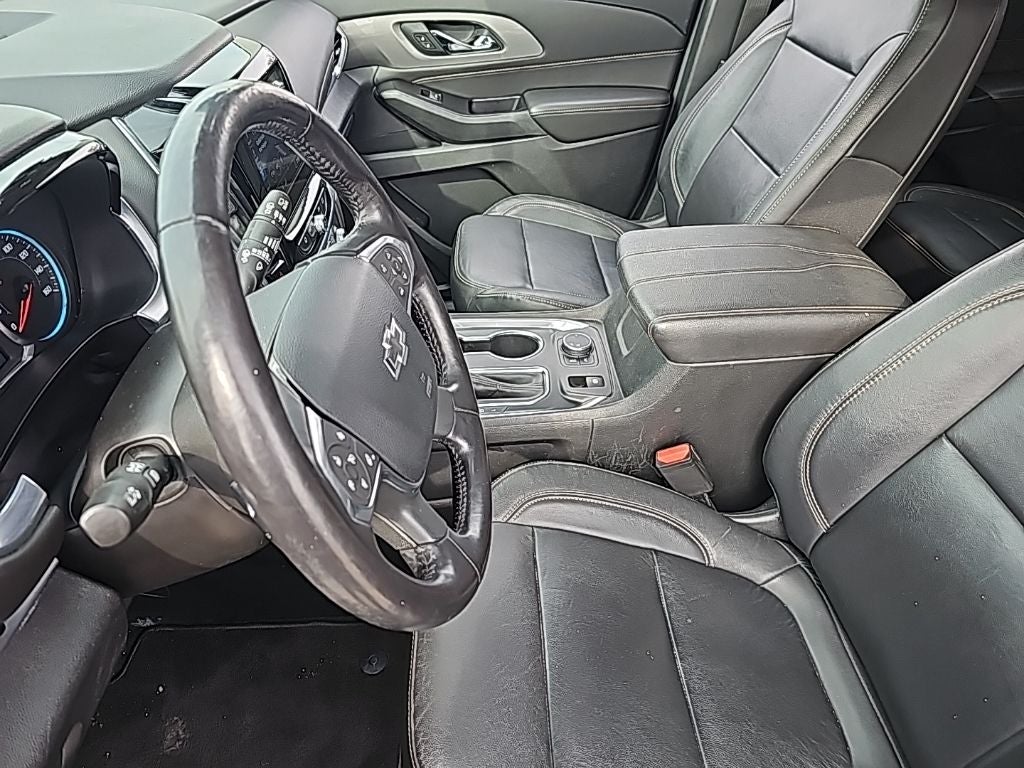 2020 Chevrolet Traverse RS