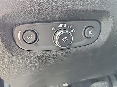 2020 Chevrolet Traverse RS