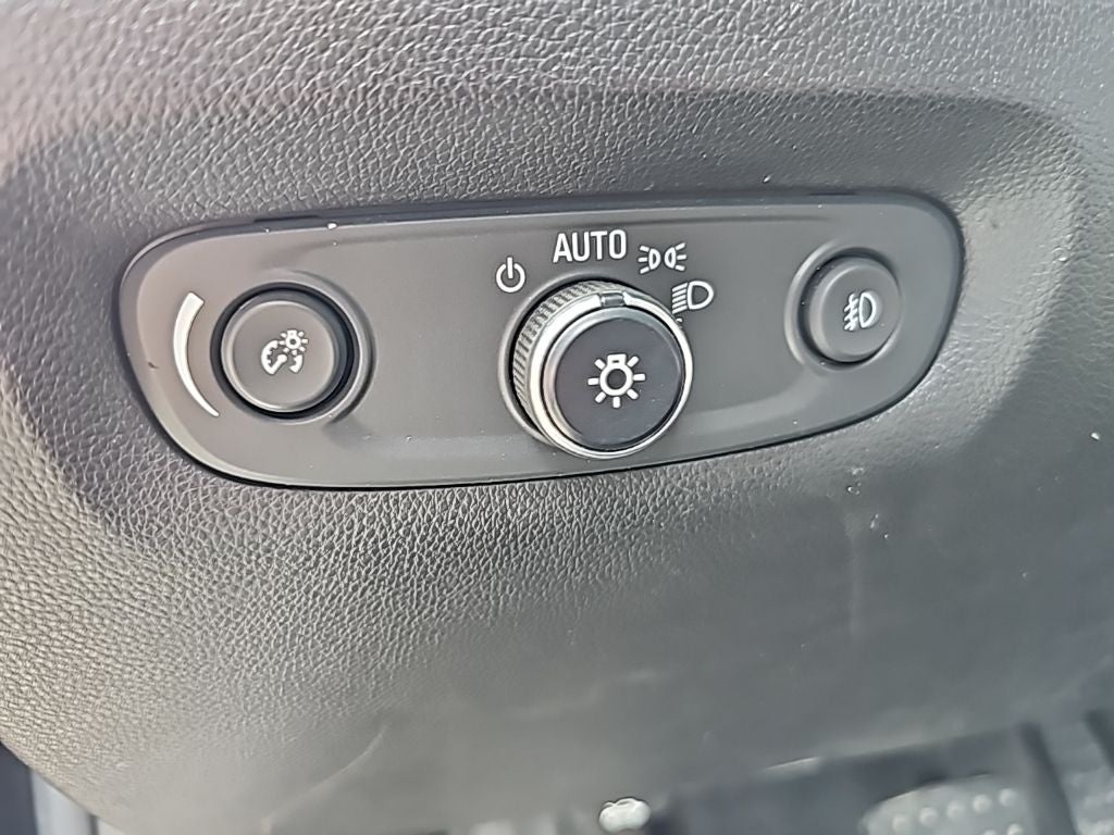 2020 Chevrolet Traverse RS