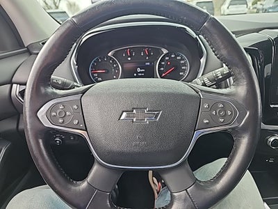 2020 Chevrolet Traverse RS