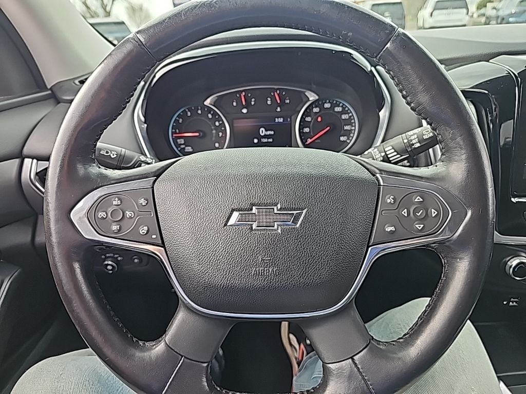 2020 Chevrolet Traverse RS