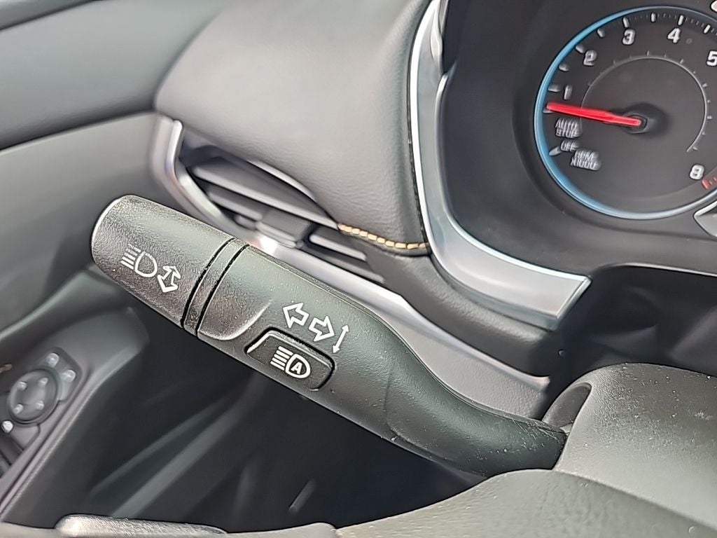 2020 Chevrolet Traverse RS