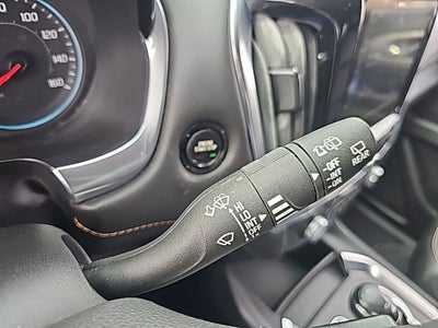 2020 Chevrolet Traverse RS