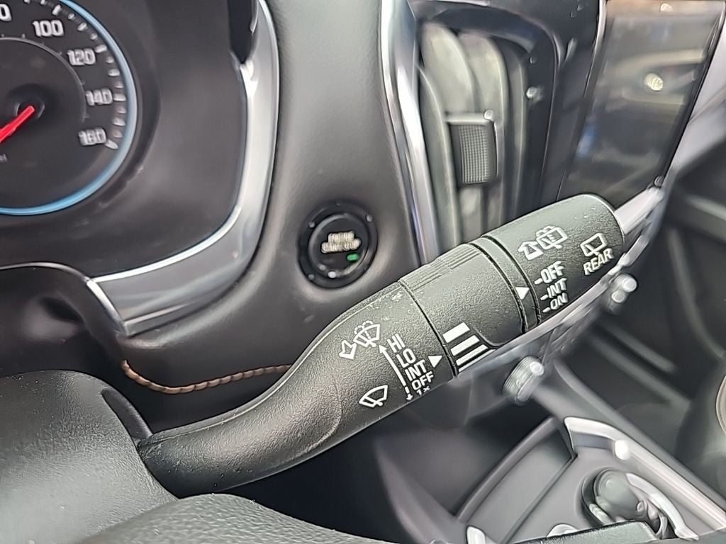 2020 Chevrolet Traverse RS