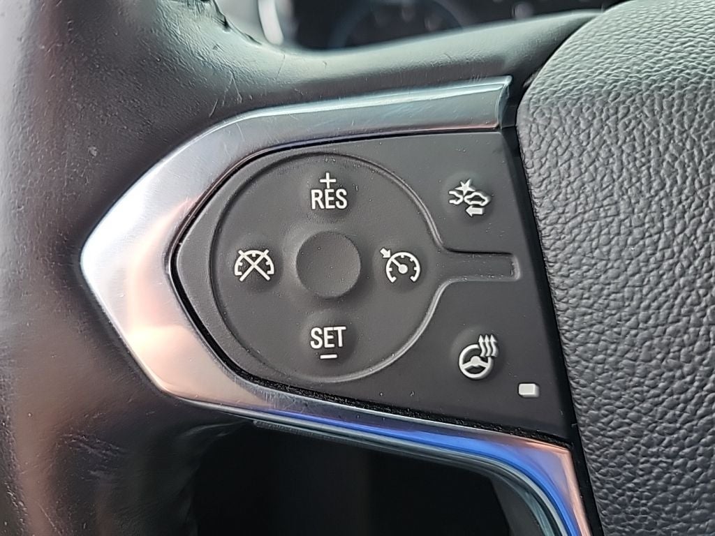 2020 Chevrolet Traverse RS